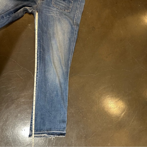 MOTHER Jeans – The Insider Crop Point - Size 29 - Picture 9 of 13